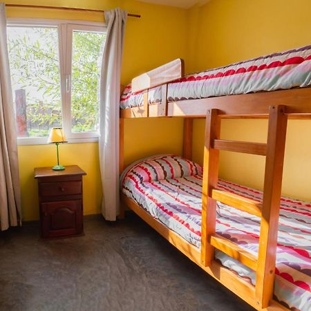 Cabanas Costa Del Percy Trevelín Ngoại thất bức ảnh
