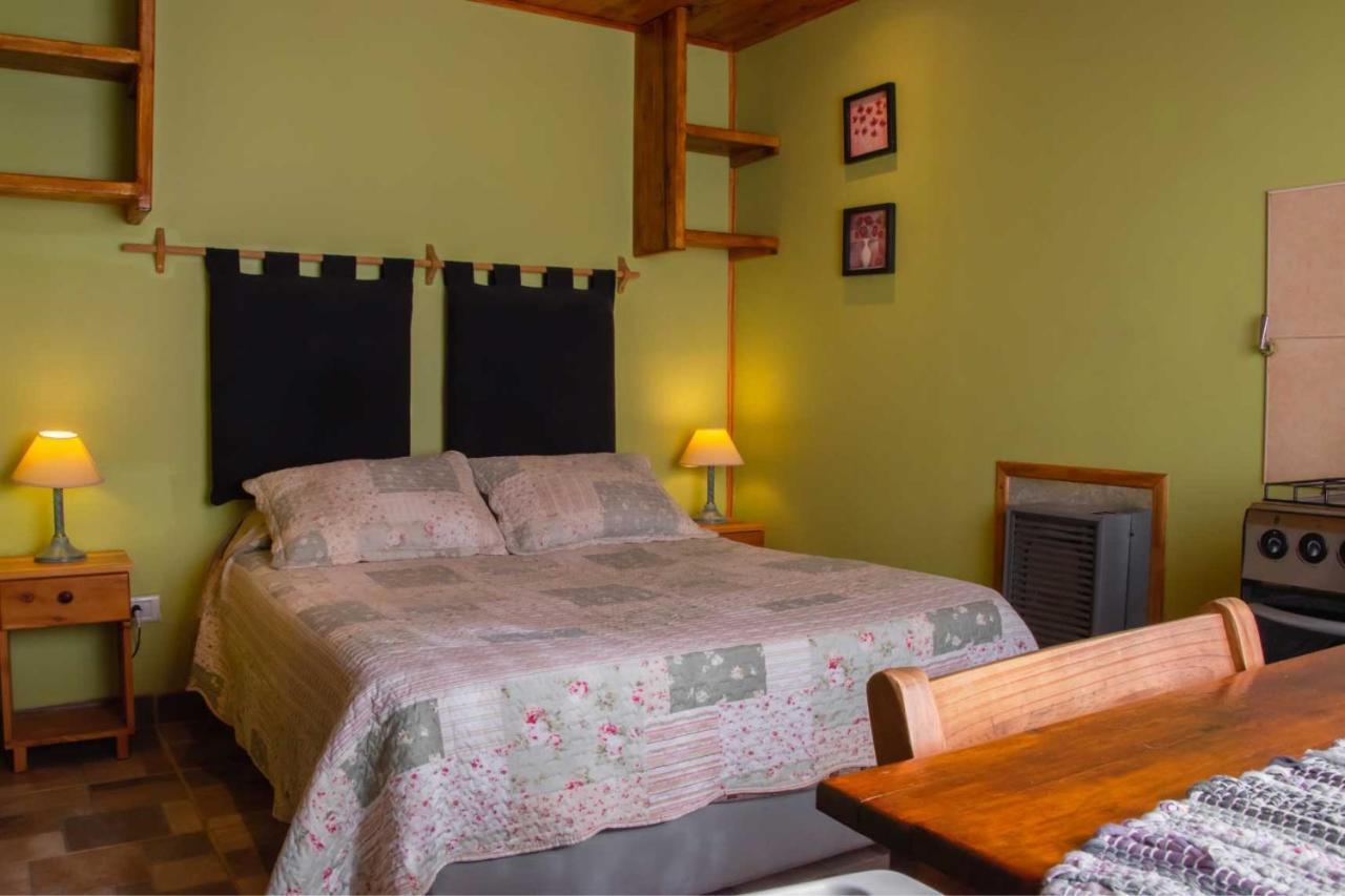 Cabanas Costa Del Percy Trevelín Ngoại thất bức ảnh