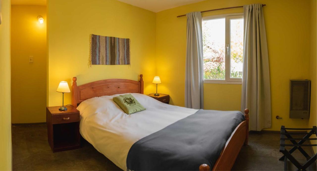 Cabanas Costa Del Percy Trevelín Ngoại thất bức ảnh