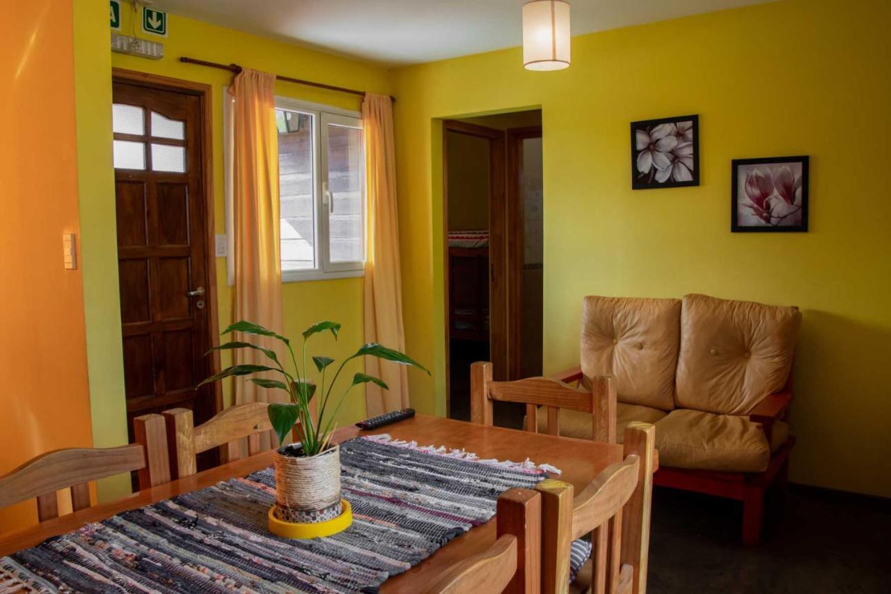 Cabanas Costa Del Percy Trevelín Ngoại thất bức ảnh
