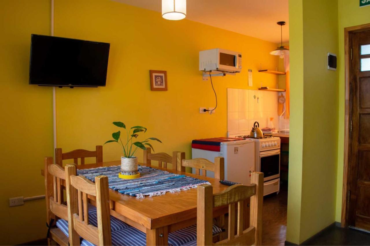 Cabanas Costa Del Percy Trevelín Ngoại thất bức ảnh