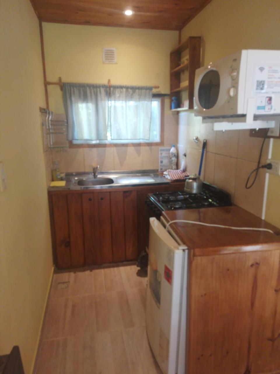 Cabanas Costa Del Percy Trevelín Ngoại thất bức ảnh