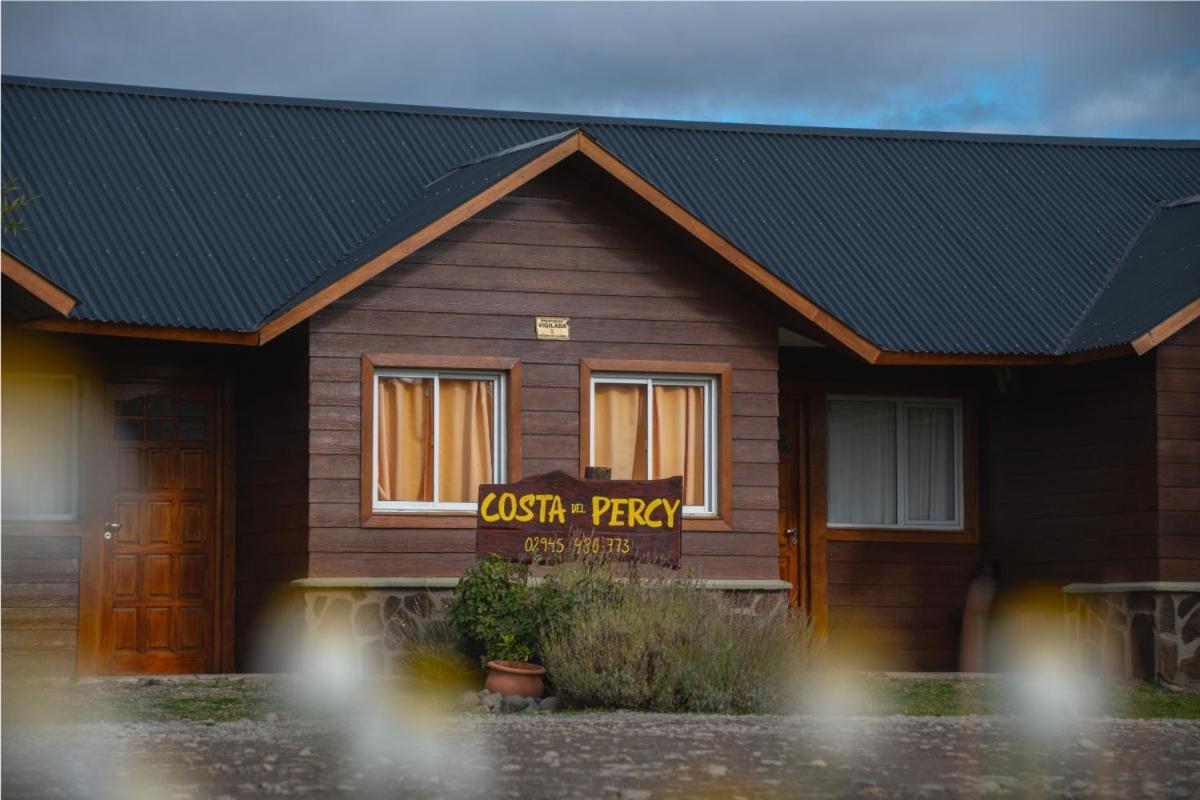 Cabanas Costa Del Percy Trevelín Ngoại thất bức ảnh