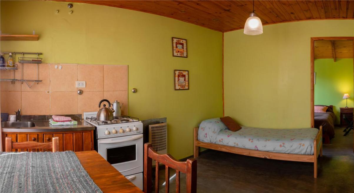 Cabanas Costa Del Percy Trevelín Ngoại thất bức ảnh
