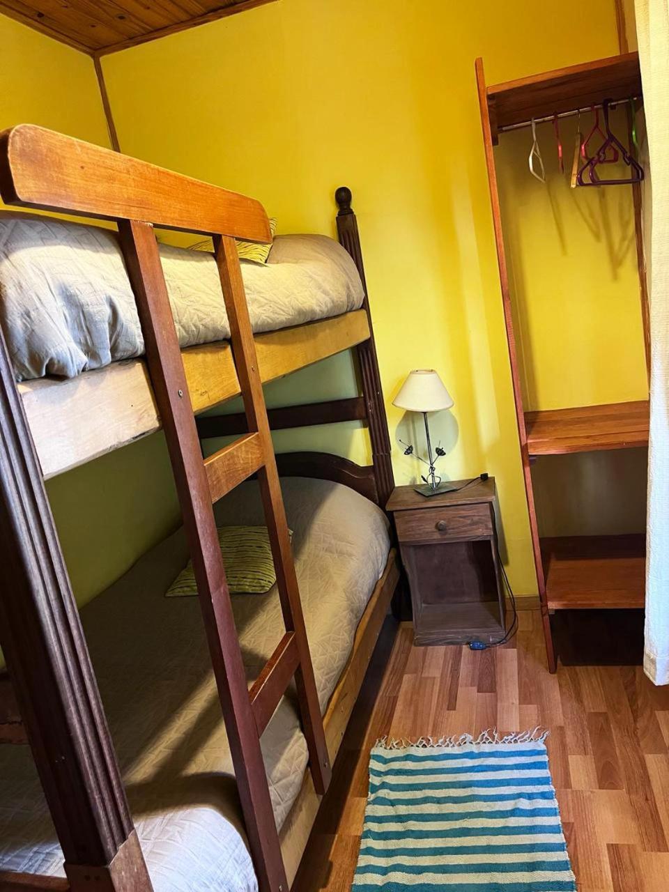 Cabanas Costa Del Percy Trevelín Ngoại thất bức ảnh