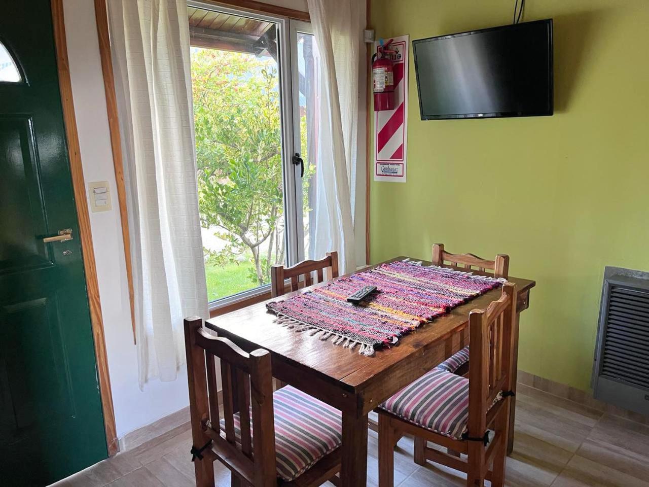 Cabanas Costa Del Percy Trevelín Ngoại thất bức ảnh