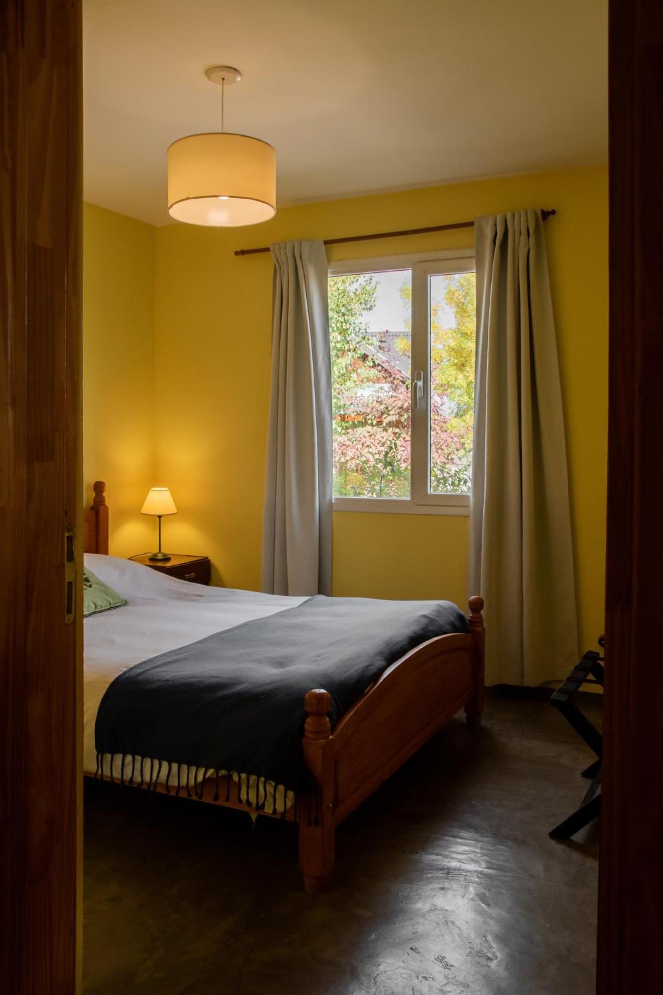 Cabanas Costa Del Percy Trevelín Ngoại thất bức ảnh