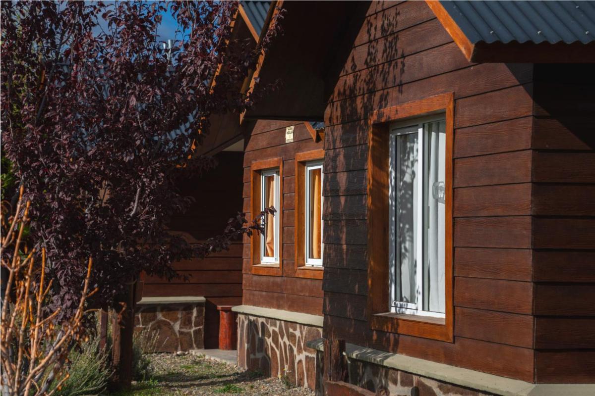 Cabanas Costa Del Percy Trevelín Ngoại thất bức ảnh