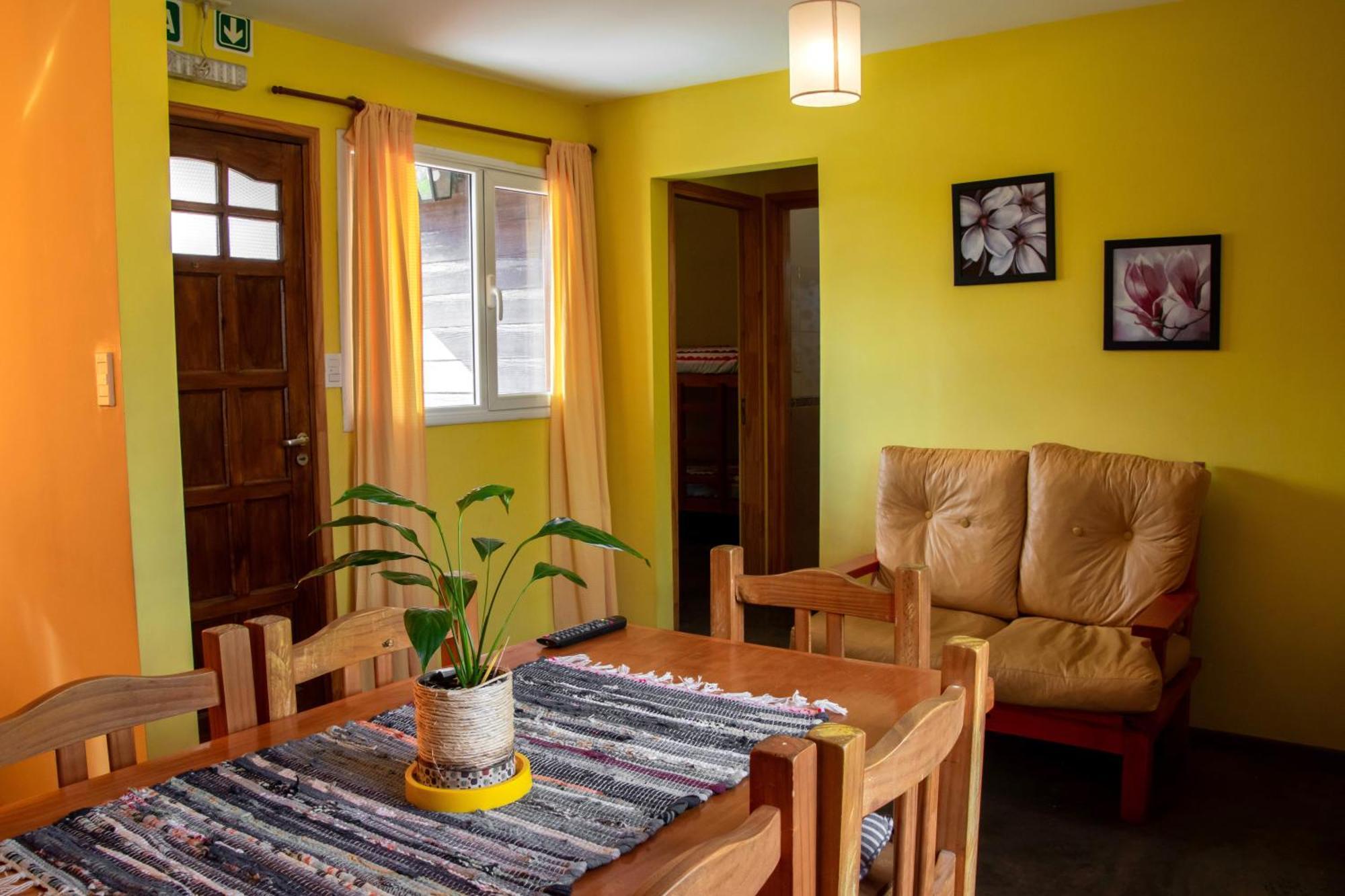 Cabanas Costa Del Percy Trevelín Ngoại thất bức ảnh