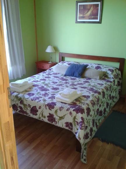 Cabanas Costa Del Percy Trevelín Phòng bức ảnh