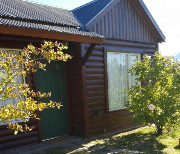 Cabanas Costa Del Percy Trevelín Phòng bức ảnh