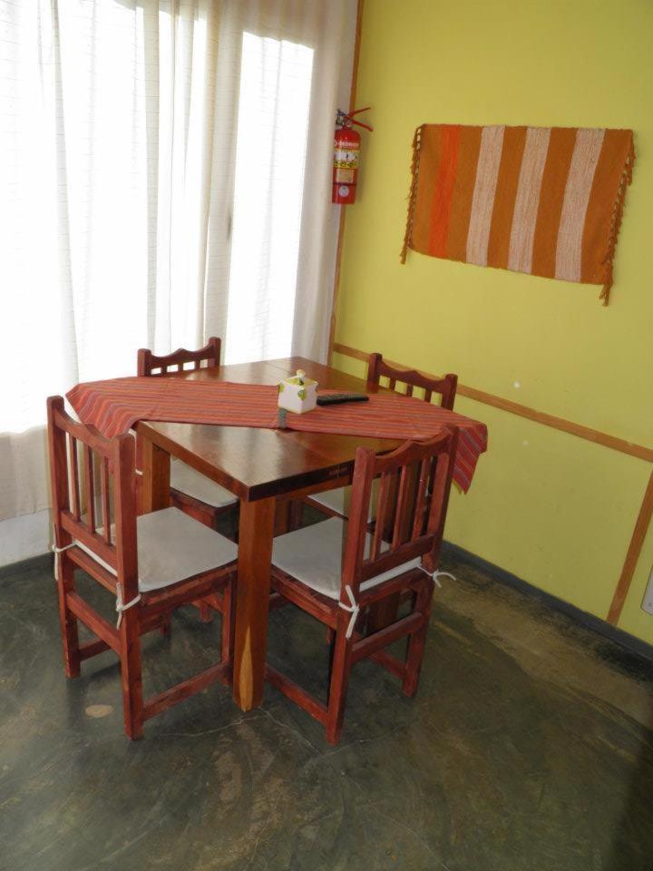 Cabanas Costa Del Percy Trevelín Phòng bức ảnh
