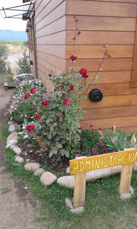 Cabanas Costa Del Percy Trevelín Ngoại thất bức ảnh