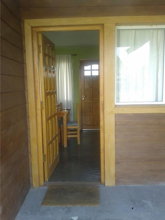 Cabanas Costa Del Percy Trevelín Ngoại thất bức ảnh