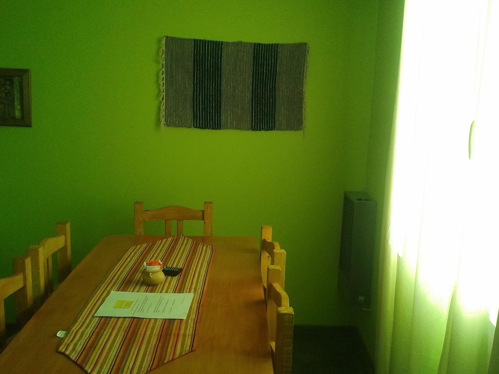 Cabanas Costa Del Percy Trevelín Ngoại thất bức ảnh