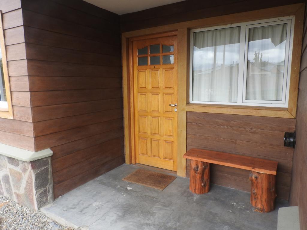 Cabanas Costa Del Percy Trevelín Ngoại thất bức ảnh