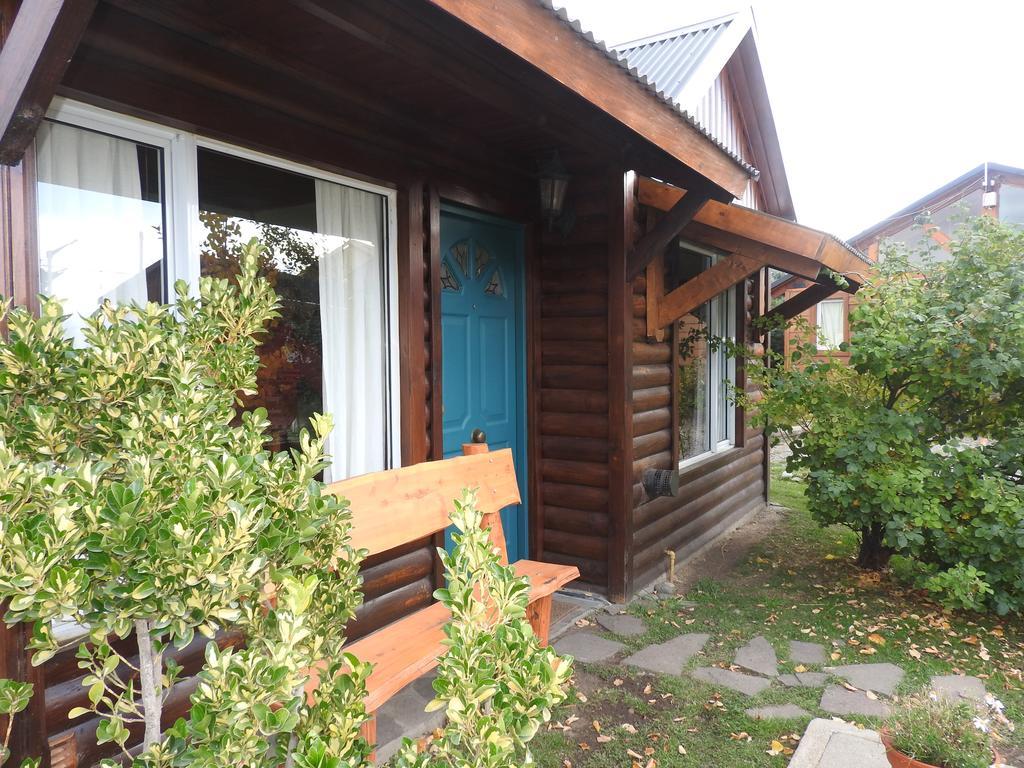 Cabanas Costa Del Percy Trevelín Ngoại thất bức ảnh