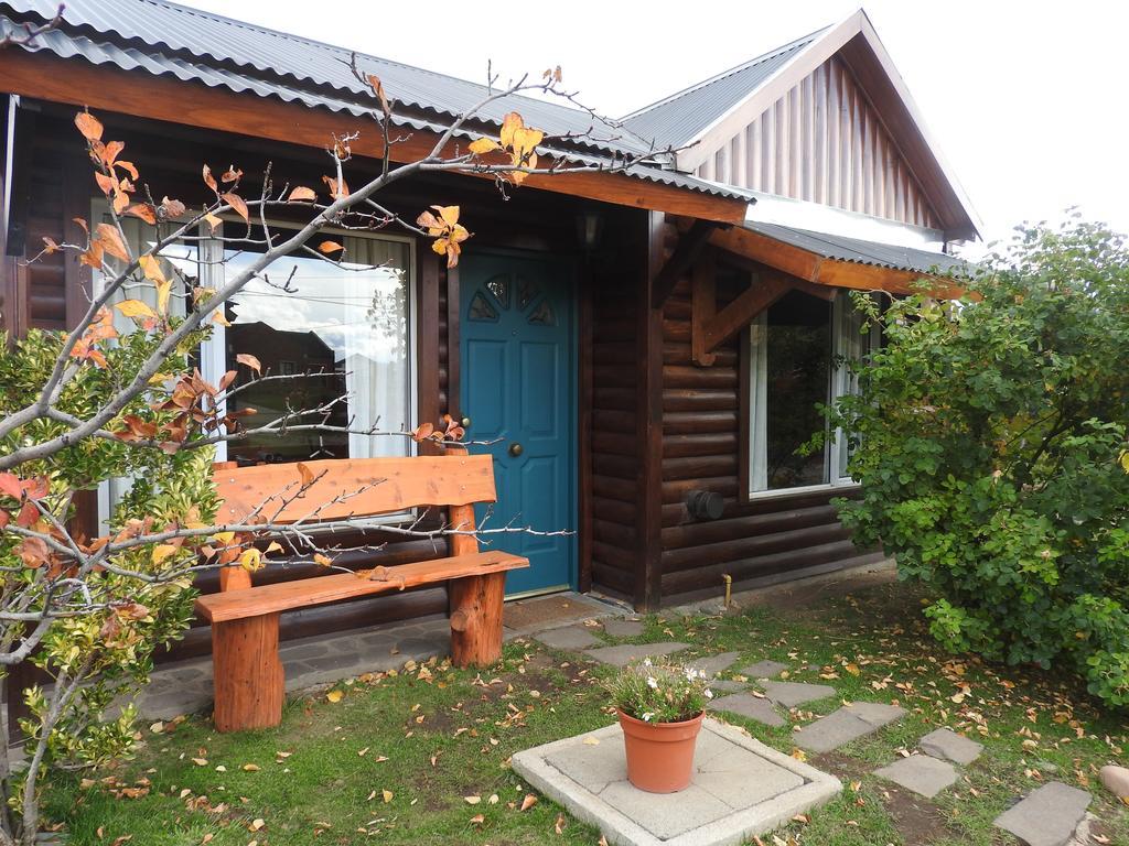 Cabanas Costa Del Percy Trevelín Ngoại thất bức ảnh