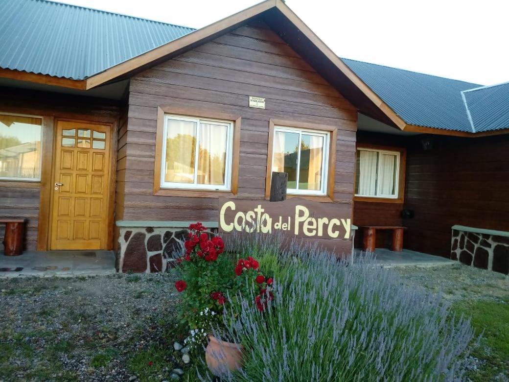 Cabanas Costa Del Percy Trevelín Ngoại thất bức ảnh