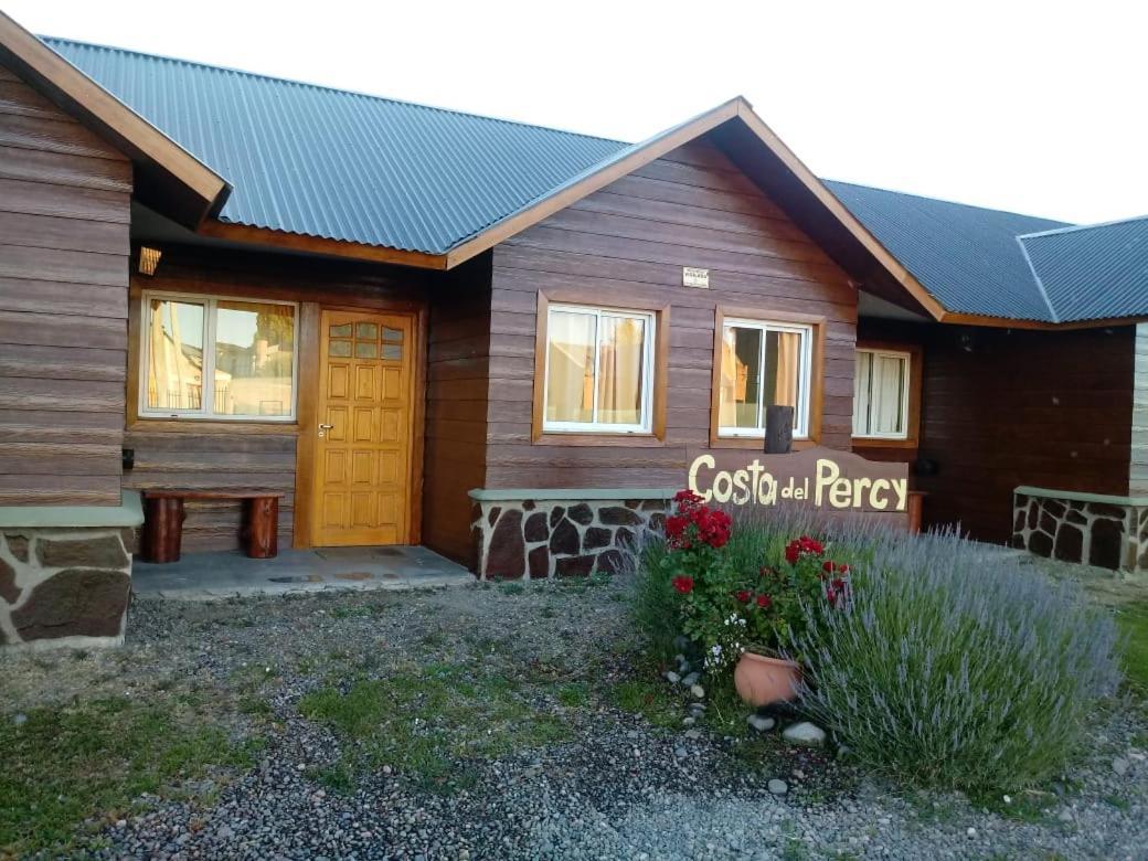 Cabanas Costa Del Percy Trevelín Ngoại thất bức ảnh